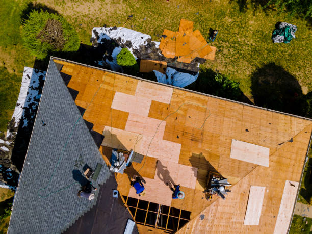 Heating Cable for Roof Installation in West Hills, NY